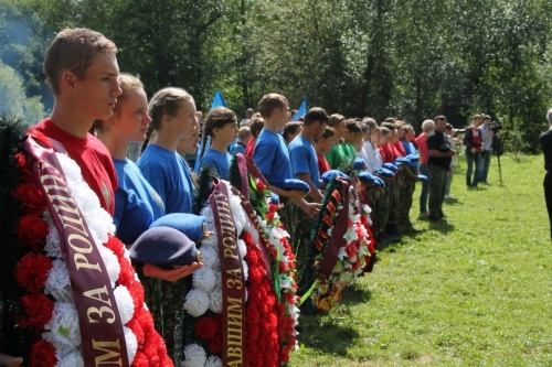 В Поддорском районе отпразднуют День партизанского края