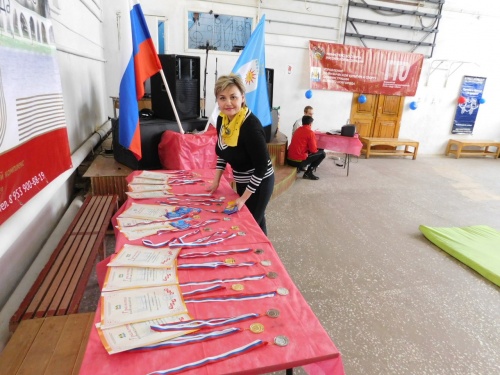 В Новгородском районе прошли спортивные соревнования по WORKOUT