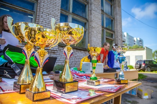 В минувшие выходные состоялись третьи открытые городские соревнования по воркауту