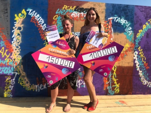 Участники фестиваля «Таврида – АРТ» из Великого Новгорода стали финалистами грантового конкурса