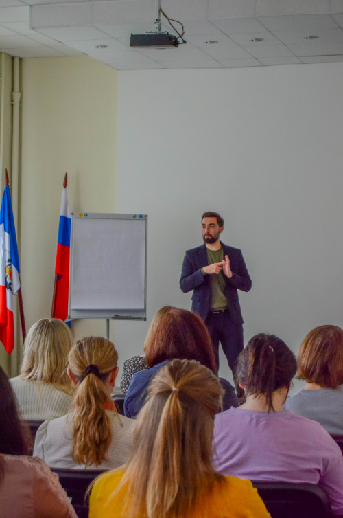 В Великом Новгороде состоялся II региональный молодежный профилактический форум «Приоритеты»