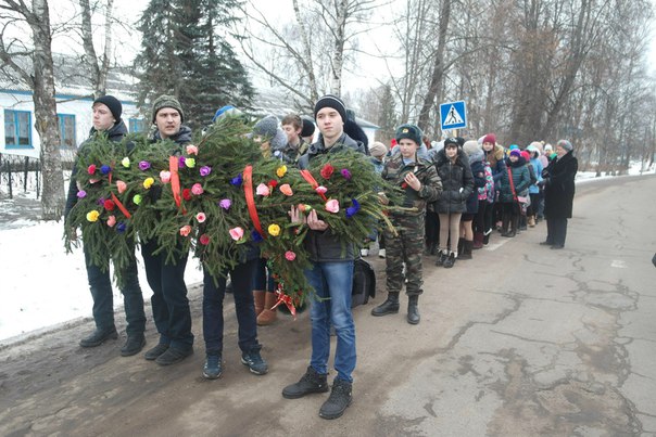 Месячники оборонно-массовой работы прошли в феврале в Новгородской области