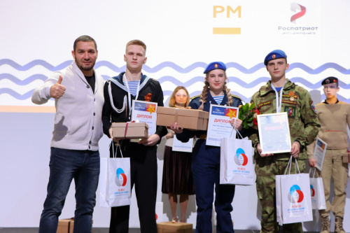 Новгородец занял второе место на всероссийском конкурсе участников военно-патриотических клубов