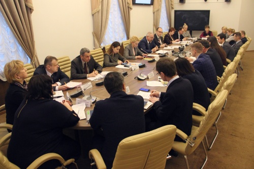 Добровольческие организации Новгородской области будут закреплены за региональными органами власти