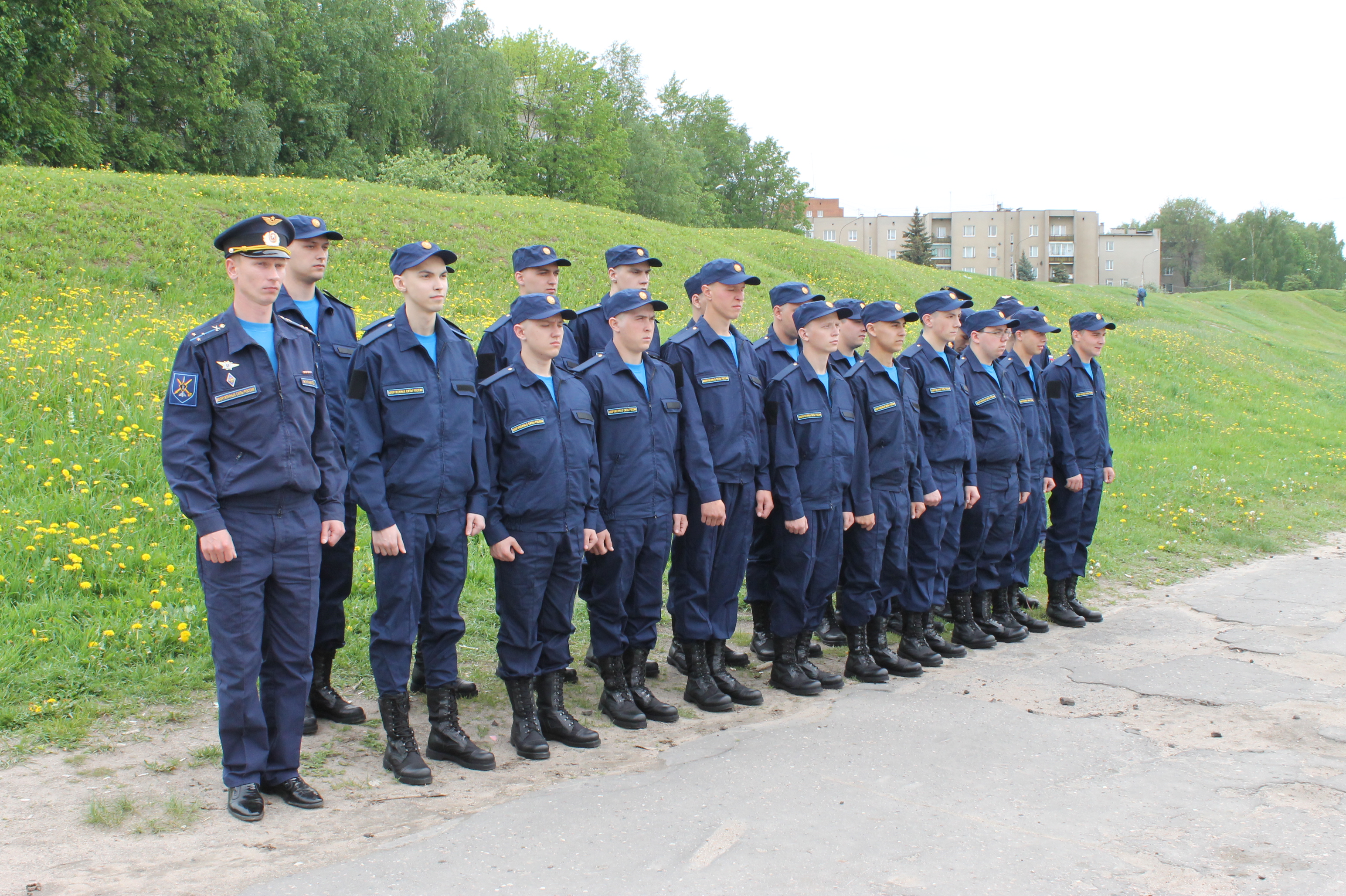 20 мая 2016 года в Зале воинской Славы Великого Новгорода состоялись торжественные проводы в ряды вооружённых сил Российской Армии
