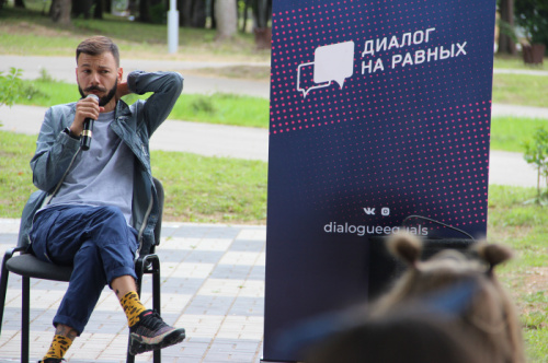 Боровичская молодежь присоединилась к диалогу о стрит-арте