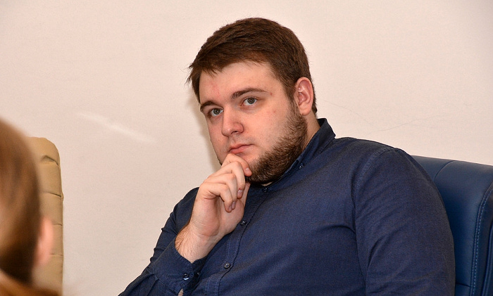 Погиб руководитель новгородского регионального штаба «Молодой гвардии» Андрей Азнауров