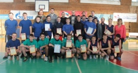 Районные соревнования допризывной молодёжи, посвященные 70 – летию освобождения Новгорода от фашистских захватчиков