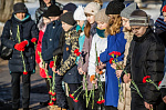 В Великом Новгороде прошел митинг, посвященный 28-й годовщине вывода советских войск из Афганистана 