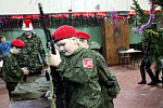 Солецкие кадеты впервые сыграли в «РИСК»