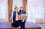 Состоялась торжественная церемония награждения одаренных детей и талантливой молодежи "Господин Великий Новгород"