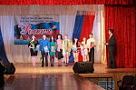 Финал областного молодёжного фестиваля патриотической песни «Россия»