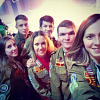 Делегация Новгородской области приняла участие во Всероссийском слете студенческих отрядов в Новосибирске