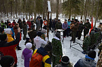 «Тропа Орлова» собрала более 100 участников из Новгородской области
