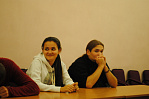 Организационное собрание кандидатов в бойцы студенческого педагогического отряда «Сюрприз»