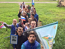 Завершился областной слет студенческих трудовых отрядов Новгородской области