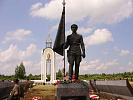 В Новгородской области проходят захоронения советских солдат, найденных поисковиками в ходе весенней Вахты Памяти 
