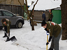 Софийский десант продолжает свою работу в Новгородском районе.