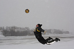 В Великом Новгороде пройдет турнир по зимнему пляжному волейболу