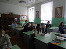 В школе №4 города Малая Вишера прошли мероприятия "Солдатские письма"