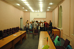 Организационное собрание кандидатов в бойцы студенческого педагогического отряда «Сюрприз»