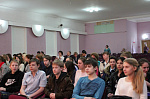 III Васильевские чтения «Диалог времён и культур» состоялись в областном Доме молодежи