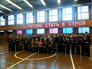В Пестово прошли районные военно-спортивные игры