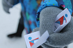 на стадионе «Юрьево» в Великом Новгороде прошла XXXIII открытая Всероссийская массовая лыжная гонка «Лыжня России-2015»