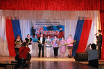 Финал областного молодёжного фестиваля патриотической песни «Россия»