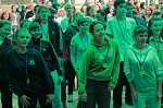 Второй день молодёжного форума "Вече-2014"