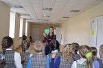 СПО "Импульс" организовал игру по станциям для обучающихся гимназии "Эврика"