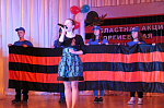 В Великом Новгороде состоялось открытие Всероссийской акции «Георгиевская ленточка»