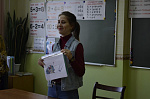 СПО "Импульс" организовал игру по станциям для обучающихся гимназии "Эврика"