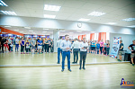 Областной профилактический форум «Фитнес-вечеринка» состоялся в минувшие выходные