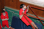 28 февраля 2014 года в г. Пестово состоялась областная военно-спортивная игра «Готовы стать в строй»