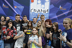 Фестиваль молодежного творчества "Грани" отгремел в минувшие выходные