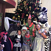 21 декабря во дворце культуры и молодежи "Город" состоялась благотворительная елка для детей инвалидов