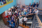 Новгородская делегация приняла участие в IV Всероссийском форуме рабочей молодежи