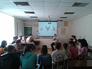 Профилактический форум для молодежи в г.Боровичи 