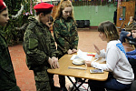 Солецкие кадеты впервые сыграли в «РИСК»