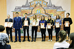 В Чудовском районе состоялся очередной молодежный форум «СоДействие»